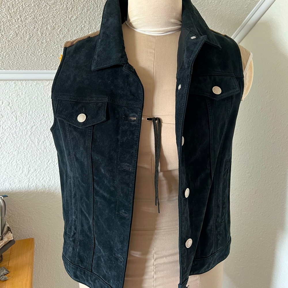 Pendleton Vest